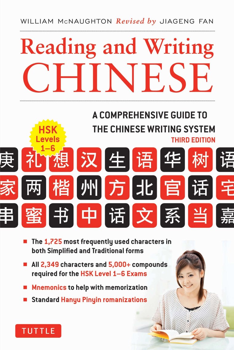 Chinese writing website image