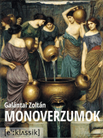 Monoverzumok: Kozmosz, törvény, tudomány