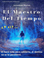 El Maestro Del Tiempo: El Maestro del TIempo, #1