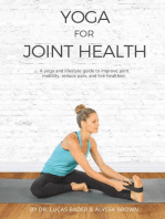 Yoga for Joint Health