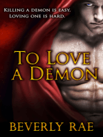 To Love a Demon
