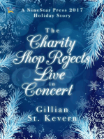 The Charity Shop Rejects – Live in Concert