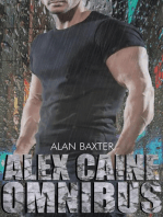 The Alex Caine Series Omnibus