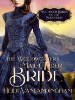 The Woodworker's Mail-Order Bride: Mail-Order Brides of the Southwest, #4