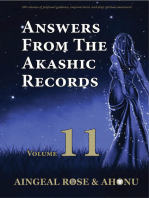 Answers From The Akashic Records Vol 11: Practical Spirituality for a Changing World