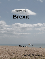 How to Brexit