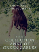 The Collection Anne of Green Gables (Best Navigation, Active TOC) (A to Z Classics)