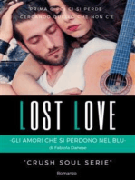 Lost Love: Gli amori che si perdono nel blu