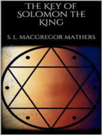 The Key of Solomon the King (annotated)