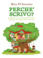 Perché scrivo? Consigli pratici per una scrittura creativa. Disegna e scrivi il tuo albero della vita