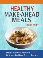 Healthy Make-Ahead Meals