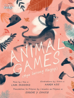 Animal Games/Mga Larong Hayop