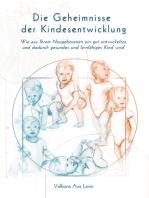 Die Geheimnisse der Kindesentwicklung