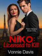 Niko: Licensed to Kill (Paris Intrigue 1)