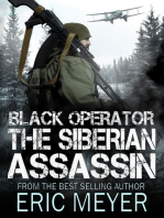 Black Operator: The Siberian Assassin