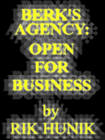 Berk's Agency: Open For Business