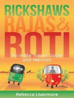 Rickshaws, Rajas and Roti: An India Travel Guide and Memoir