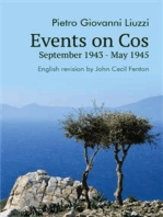 Events on Cos, September 1943 - May 1945