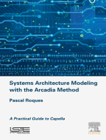 Systems Architecture Modeling with the Arcadia Method