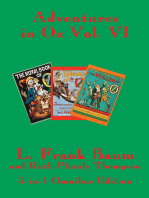 Adventures in Oz: Vol. VI