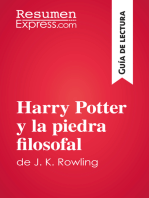 Harry Potter y la piedra filosofal de J. K. Rowling (Guía de lectura): Resumen y análisis completo