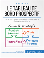 Le tableau de bord prospectif