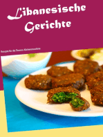 Libanesische Gerichte: Rezepte für die Thermo-Küchenmaschine