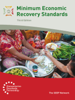 Minimum Economic Recovery Standards 3rd Edition