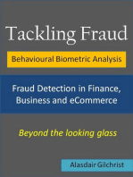 Tackling Fraud