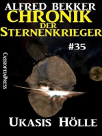Ukasis Hölle - Chronik der Sternenkrieger #35