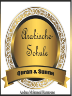 Arabische Schule: Quran & Sunna