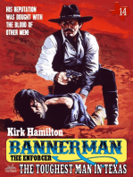 Bannerman the Enforcer 14: The Toughest Man in Texas