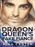 The Dragon Queen’s Fake Fiancé