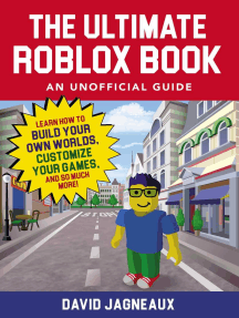 Read The Ultimate Roblox Book An Unofficial Guide Online By David Jagneaux Books - ultimate team wars build roblox