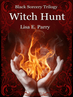 Witch Hunt - Black Sorcery Trilogy (Book 1)