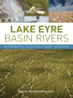 Lake Eyre Basin Rivers: Environmental, Social and Economic Importance