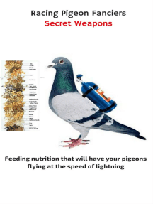 Read Racing Pigeon Fanciers Secret Weapons Online By The Racing Pigeon Enthusiast Books