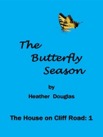 The Butterfly Season: The House on Cliff Road, #1
