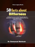 50 Facts About Bitterness