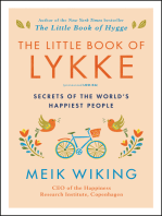 The Little Book of Lykke: Secrets of the World's Happiest People