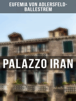 Palazzo Iran: Historischer Roman
