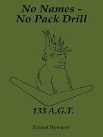 No Names - No Pack Drill