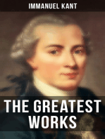 The Greatest Works of Immanuel Kant: Complete Critiques, Philosophical Works & Essays (Including Inaugural Dissertation & Biography)