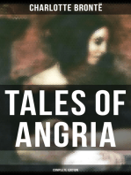 Tales of Angria - Complete Edition: Mina Laury, Stancliffe's Hotel &  Angria and the Angrians