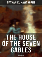 The House of the Seven Gables (Illustrated): Historical Novel about Salem Witch Trials