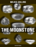 The Moonstone (A Mystery Novel): Detective Tale