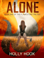 Alone (#1 Flamestone Trilogy)