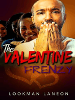 The Valanetine Frenzy: The Valentine, #1