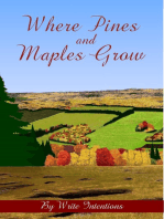 Where Pines And Maples Grow