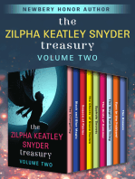 The Zilpha Keatley Snyder Treasury Volume Two